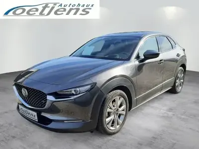 Używany Mazda CX-30 Selection 122 KM (89 kW) 2021 Szary SUV