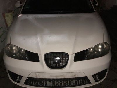 gebraucht Seat Ibiza 1.2 tüv noch 1 Jahr 2008 in sehr gutem Zustand