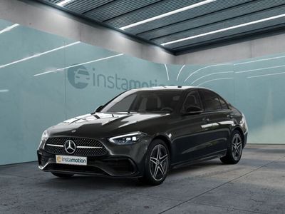 Gebraucht Mercedes C300 204 PS (150 kW) 2024 Grau Limousine