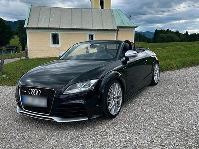 Gebraucht Audi TT Roadster Design 340 PS (250 kW) 2011 Schwarz Cabrio