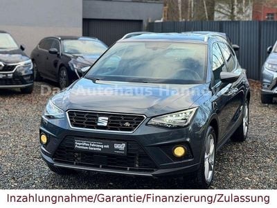 Gebraucht Seat Arona FR 116 PS (85 kW) 2019 Grau SUV