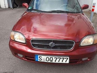 Second-hand Suzuki Baleno GLX 105 CP (77 kW) 2001 Break