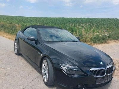 BMW 645 Cabriolet