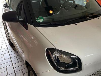 Gebraucht Smart ForTwo Coupé 60 kW (82 PS) 2023 Weiß Coupé