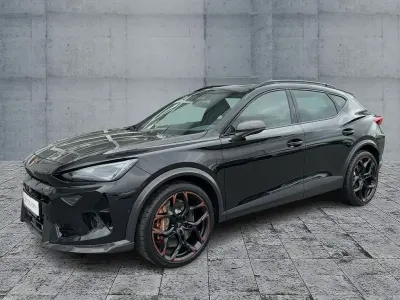 Ny Cupra Formentor VZ 390 HK (286 kW) 2026 Sort SUV