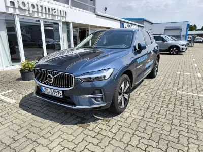 Gebraucht Volvo XC60 Plus 257 PS (189 kW) 2025 Denim blue / metallic SUV