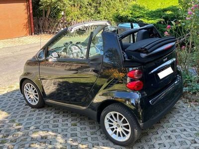 Smart ForTwo Cabrio