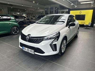 Neu Renault Clio V Evolution 91 PS (66 kW) 2025 Arktisweiß Kleinwagen
