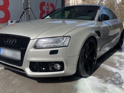 gebraucht Audi A5 3.0 TDI - ABT - 350PS