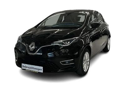Gebraucht Renault Zoe Experience 37 kW (51 PS) 2022 Schwarz Kleinwagen