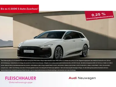 Neu Audi A6 e-tron Business 269 kW (367 PS) 2026 Grau Kombi