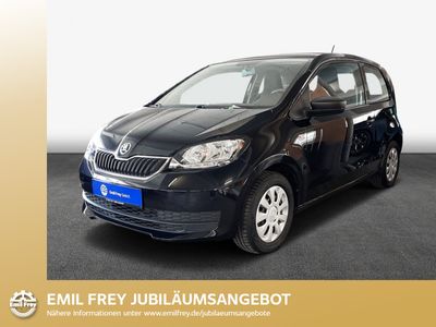 gebraucht Skoda Citigo 1.0 MPI Green tec Cool Edition