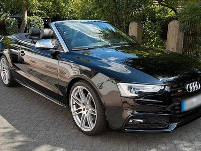 Audi S5 Cabriolet