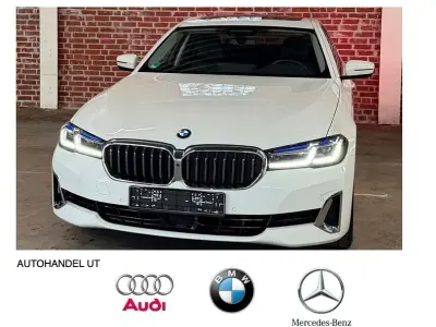 Gebraucht BMW 530
