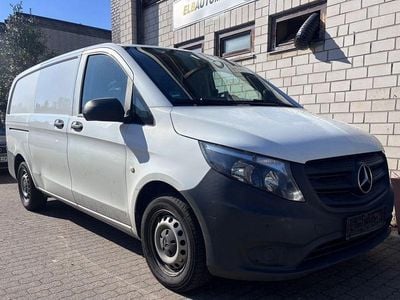 Gebraucht Mercedes Vito 163 PS (119 kW) 2016 Weiß Van