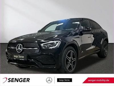 Mercedes GLC400d