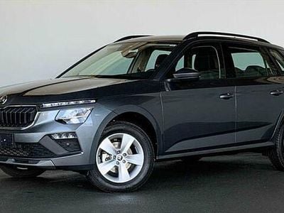 Neu Skoda Kamiq 116 PS (85 kW) 2025 Grau SUV