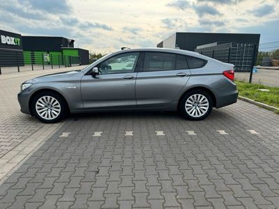 gebraucht BMW 530 Gran Turismo D Sport/Pano/ Navi/ Sitzheizung