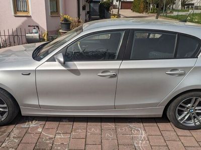 gebraucht BMW 116 i Benziner / 5 Türer