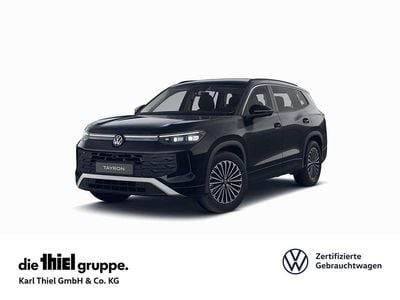Second-hand VW Tayron Life 193 CP (141 kW) 2025 Negru SUV