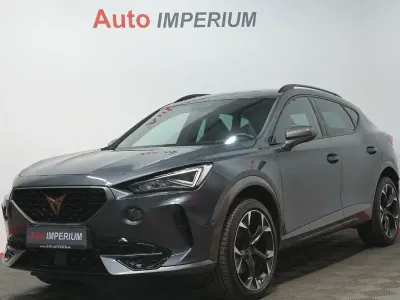 Brugt Cupra Formentor Basis 150 HK (110 kW) 2022 Grå SUV