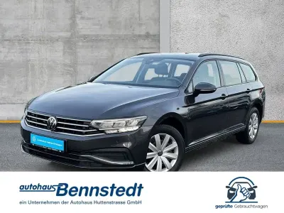 Gebraucht VW Passat 150 PS (110 kW) 2022 Grau Kombi