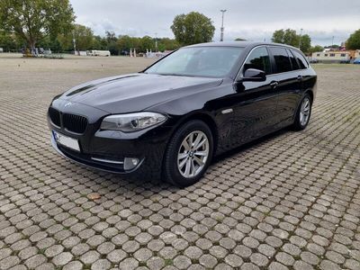 gebraucht BMW 520 f11 - d ❗️ neu tüv ❗️