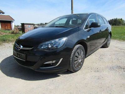 gebraucht Opel Astra Sports Tourer Selection *90`km, TÜV neu*