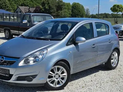 Gebraucht Opel Corsa