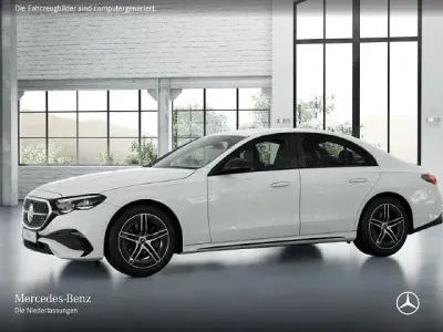 Gebraucht Mercedes E200