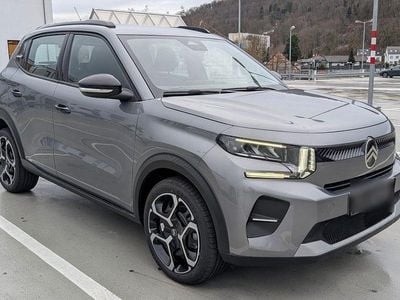 Grau Gebraucht 2025 Citroën C3 Kleinwagen | 15.490 € (Fairer Preis)