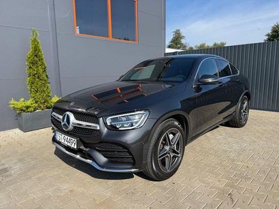 Gebraucht Mercedes GLC220 194 PS (142 kW) 2020 Grau Coupé