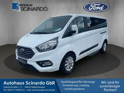 Gebraucht Ford Tourneo