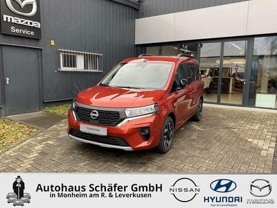 Neu Nissan Townstar 360º 131 PS (96 kW) 2026 Braun Kombi