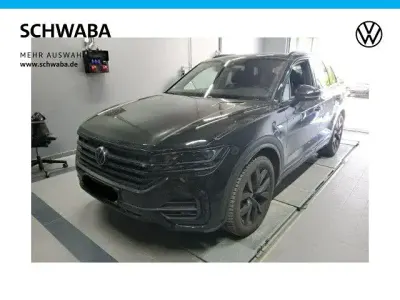 Gebraucht VW Touareg R-line 286 PS (210 kW) 2023 Schwarz SUV