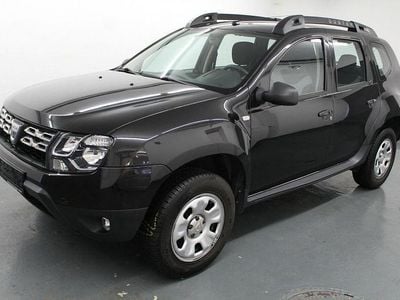 Schwarz Gebraucht 2016 Dacia Duster SUV | 6.000 € (Fairer Preis)