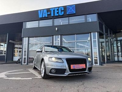 Gebraucht Audi S4 Sport 333 PS (244 kW) 2009 Grau Kombi