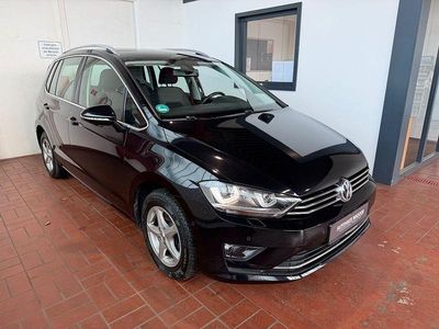 Gebraucht VW Golf VII Highline 125 PS (91 kW) 2015 Schwarz Limousine