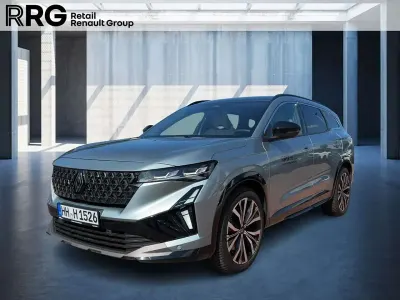 Gebraucht Renault Espace Iconic 200 PS (147 kW) 2026 Baltikumgraumetallic SUV