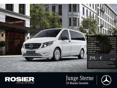 Usata Mercedes Vito 163 CV (119 kW) 2023 Bianco Furgone