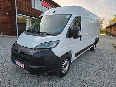 Usata Peugeot Boxer 179 CV (131 kW) 2024 Bianco Furgone