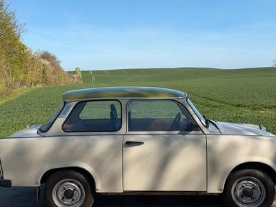 Gebraucht Trabant 601 26 PS (19 kW) 1990 Beige Kleinwagen