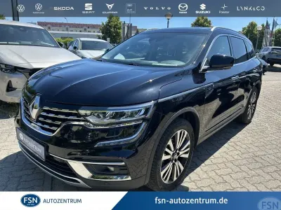 Gebraucht Renault Koleos Initiale Paris 158 PS (116 kW) 2021 Schwarz SUV