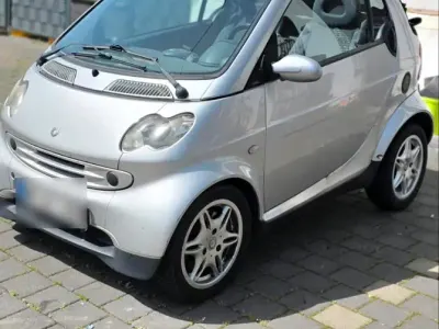 Gebraucht Smart ForTwo Cabrio