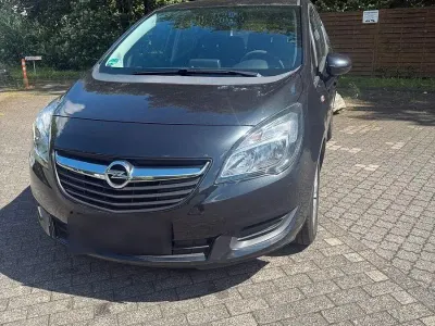 Gebraucht Opel Meriva