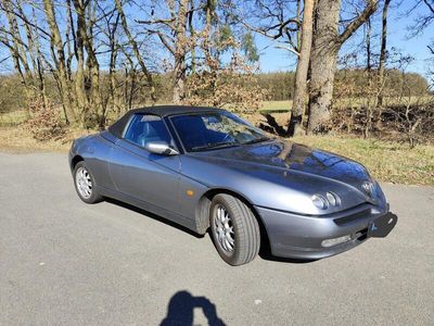 Alfa Romeo Spider