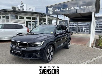 Gebraucht Volvo XC40 Plus 261 PS (191 kW) 2022 Onyx black / metallic SUV