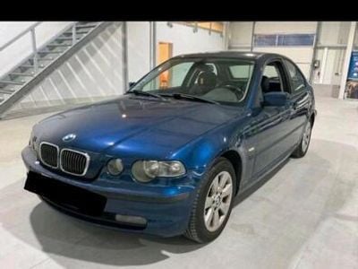 BMW 318 Compact