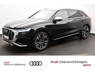 Gebraucht Audi SQ8 Ambiente 507 PS (372 kW) 2023 Schwarz SUV