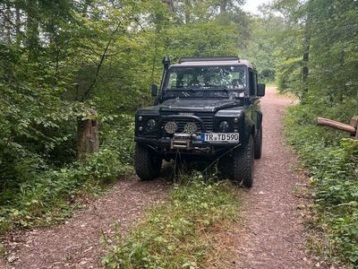 gebraucht Land Rover Defender TD5 90